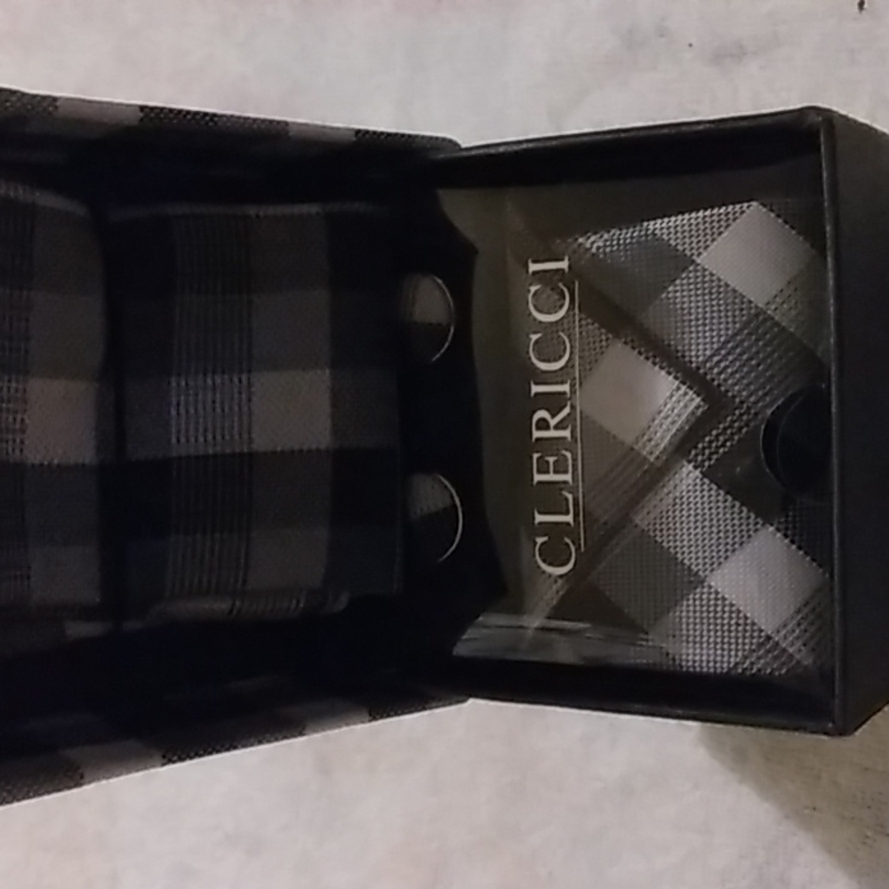 Nwot  clericci tie